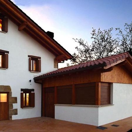 Apartamentos Lusarbe Орио Экстерьер фото