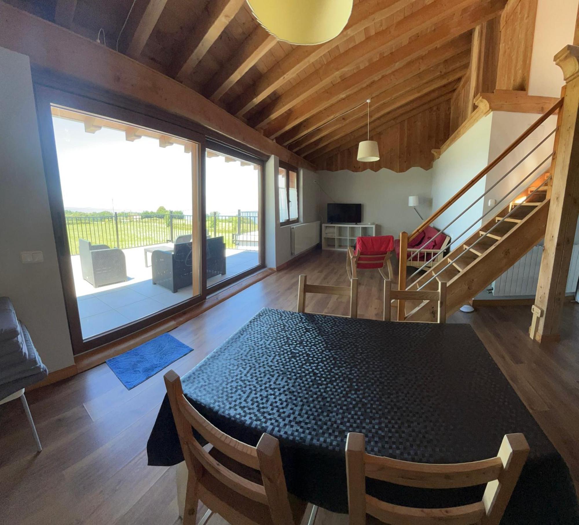 Apartamentos Lusarbe Орио Экстерьер фото