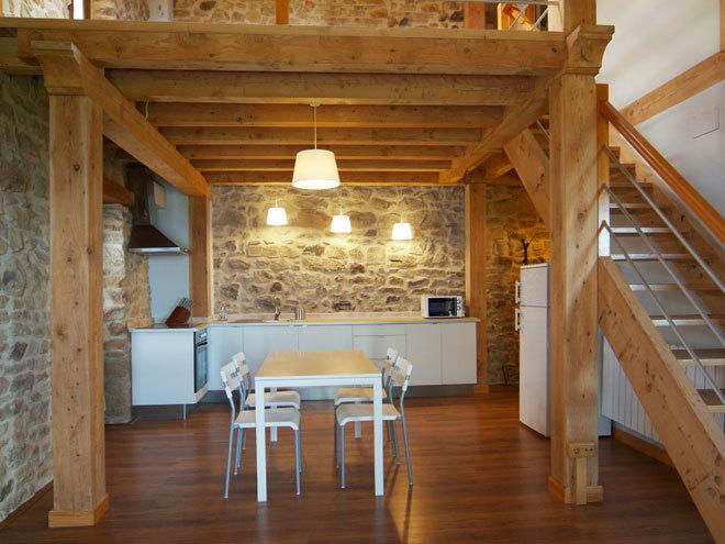 Apartamentos Lusarbe Орио Номер фото