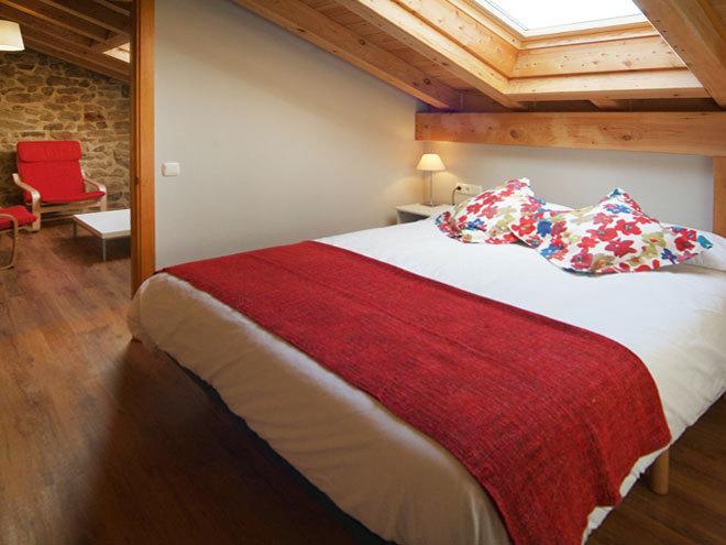 Apartamentos Lusarbe Орио Номер фото